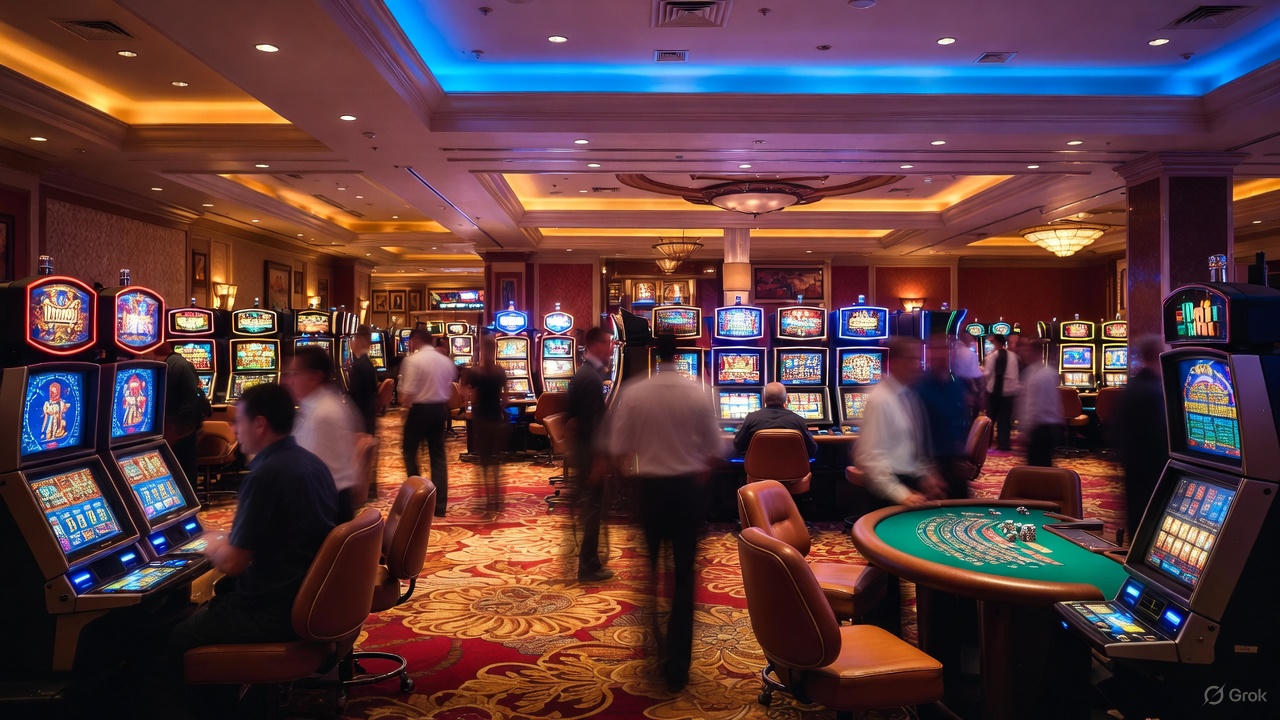 Signature fine dining restaurant at Platinum Horizons